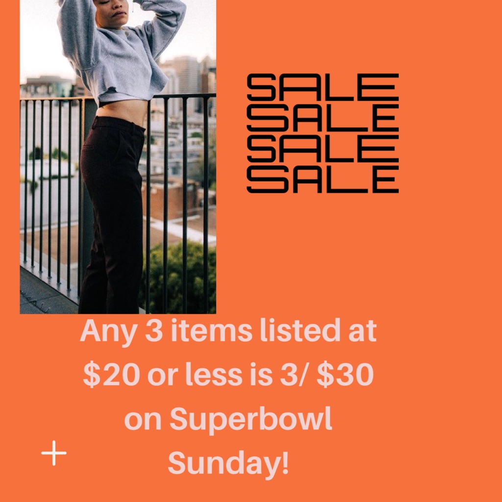 Super Bowl Special